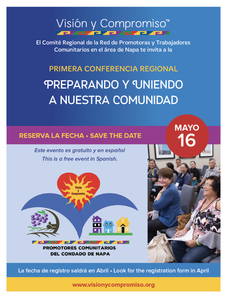 Vision y Compromiso | Conferencias regionales