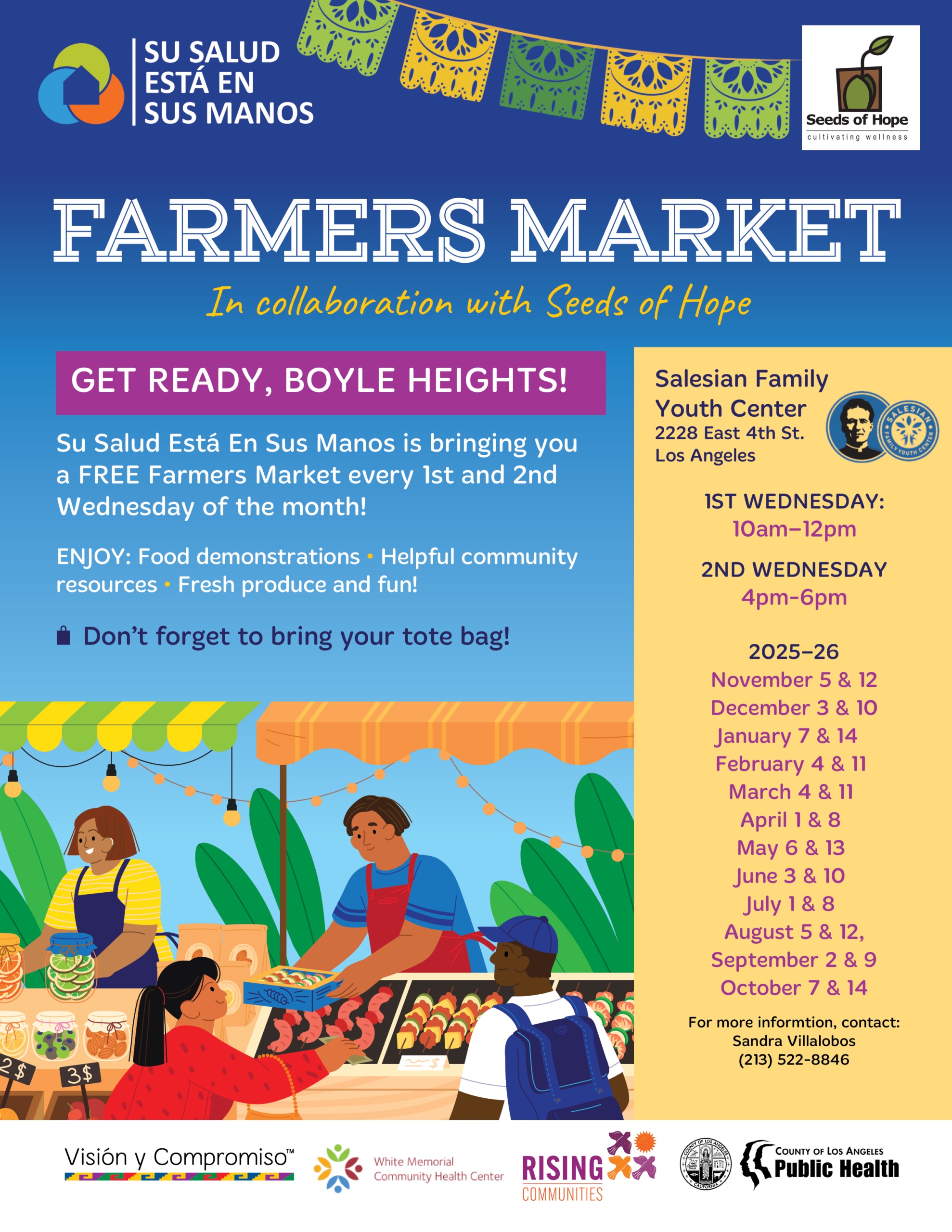 Farmer’s Market